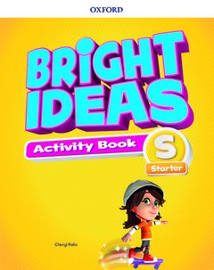Couverture de l’ouvrage Bright Ideas: Starter: Activity Book