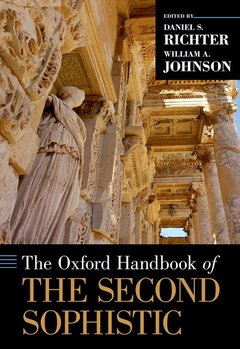 Couverture de l’ouvrage The Oxford Handbook of the Second Sophistic
