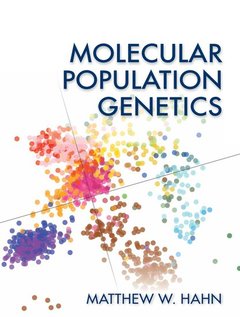 Couverture de l’ouvrage Molecular Population Genetics