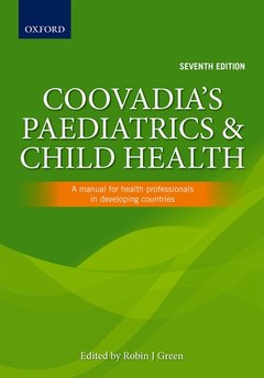 Couverture de l’ouvrage Coovadia's Paediatrics and Child Health: A manual for health professionals in developing countries