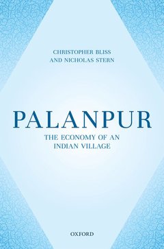 Couverture de l’ouvrage Palanpur