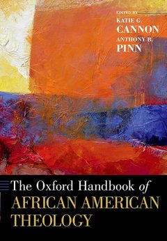 Couverture de l’ouvrage The Oxford Handbook of African American Theology