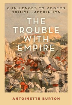 Couverture de l’ouvrage The Trouble with Empire