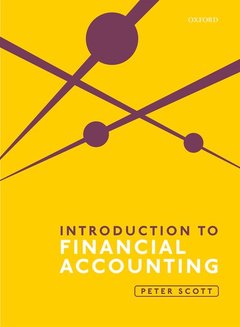 Cover of the book Introduction to Financial Accounting