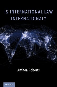 Cover of the book Is International Law International?