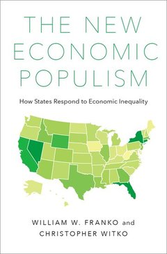 Cover of the book The New Economic Populism