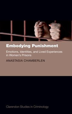 Couverture de l’ouvrage Embodying Punishment