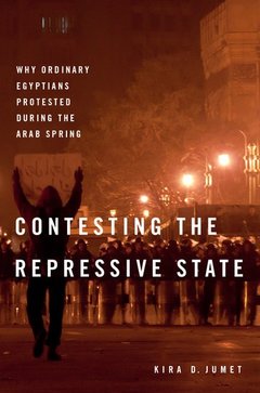 Couverture de l’ouvrage Contesting the Repressive State