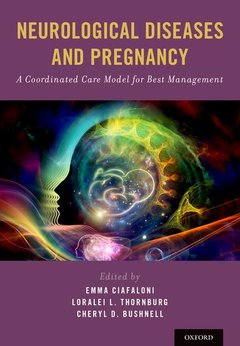 Couverture de l’ouvrage Neurological Diseases and Pregnancy