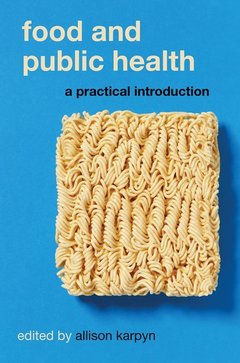 Couverture de l’ouvrage Food and Public Health