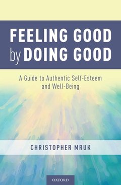 Couverture de l’ouvrage Feeling Good by Doing Good