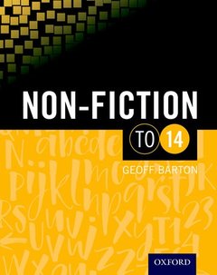 Couverture de l’ouvrage Non-Fiction To 14 Student Book