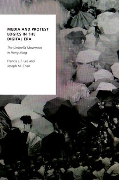 Cover of the book Media and Protest Logics in the Digital Era