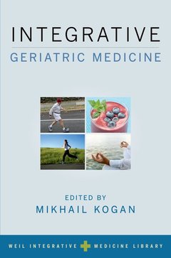 Couverture de l’ouvrage Integrative Geriatric Medicine