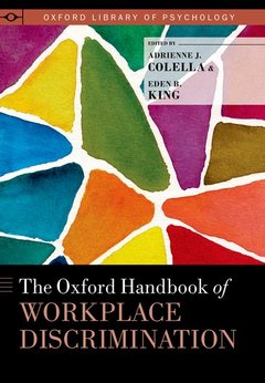 Couverture de l’ouvrage The Oxford Handbook of Workplace Discrimination