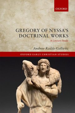 Cover of the book Gregory of Nyssa's Doctrinal Works
