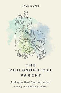 Couverture de l’ouvrage The Philosophical Parent