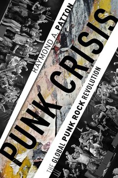 Couverture de l’ouvrage Punk Crisis