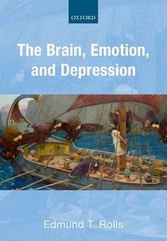 Cover of the book The Brain, Emotion, and Depression
