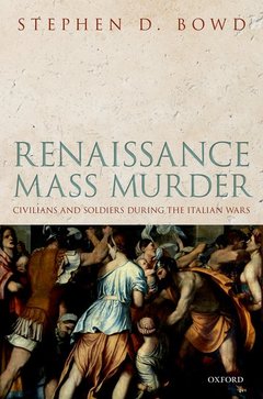 Couverture de l’ouvrage Renaissance Mass Murder