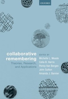 Couverture de l’ouvrage Collaborative Remembering
