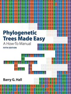Couverture de l’ouvrage Phylogenetic Trees Made Easy