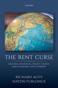 Couverture de l’ouvrage The Rent Curse