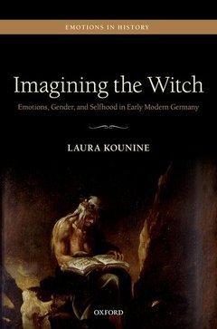 Couverture de l’ouvrage Imagining the Witch