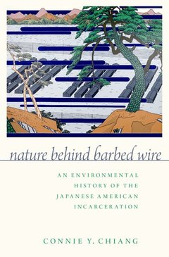 Cover of the book Nature Behind Barbed Wire