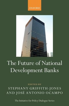 Couverture de l’ouvrage The Future of National Development Banks