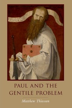 Couverture de l’ouvrage Paul and the Gentile Problem