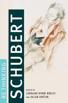 Cover of the book Rethinking Schubert