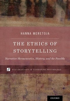 Couverture de l’ouvrage The Ethics of Storytelling