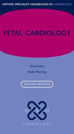 Couverture de l’ouvrage Fetal Cardiology