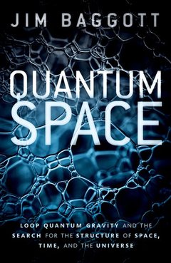 Couverture de l’ouvrage Quantum Space