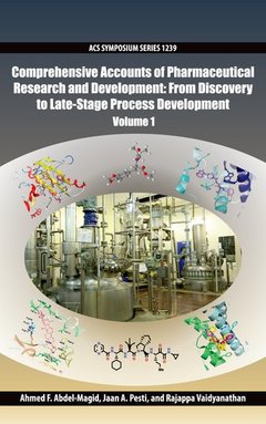 Couverture de l’ouvrage Comprehensive Accounts of Pharmaceutical Research and Development