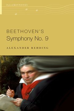 Couverture de l’ouvrage Beethoven's Symphony No. 9