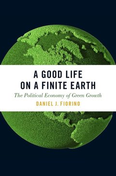 Couverture de l’ouvrage A Good Life on a Finite Earth