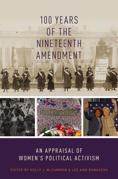 Couverture de l’ouvrage 100 Years of the Nineteenth Amendment