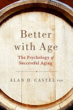 Couverture de l’ouvrage Better With Age