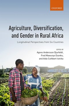 Couverture de l’ouvrage Agriculture, Diversification, and Gender in Rural Africa