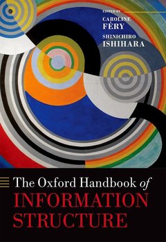 Couverture de l’ouvrage The Oxford Handbook of Information Structure