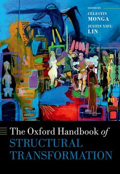 Cover of the book The Oxford Handbook of Structural Transformation