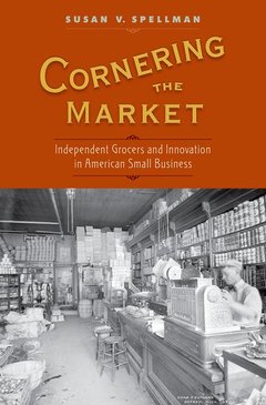 Couverture de l’ouvrage Cornering the Market