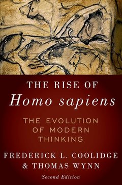 Couverture de l’ouvrage The Rise of Homo Sapiens: The Evolution of Modern Thinking