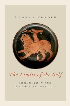Cover of the book The Limits of the Self