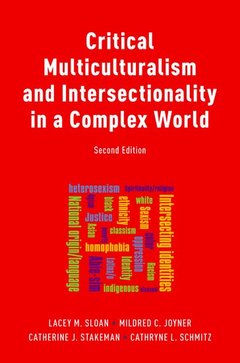Cover of the book Critical Multiculturalism and Intersectionality in a Complex Word