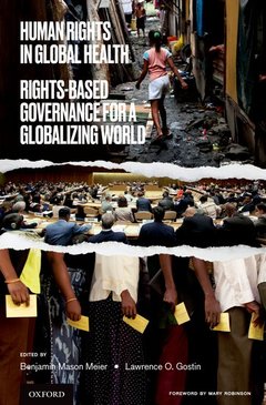 Cover of the book Human Rights in Global Health