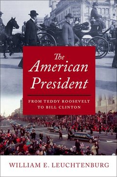 Cover of the book The American President