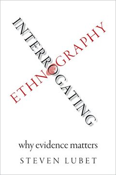 Couverture de l’ouvrage Interrogating Ethnography